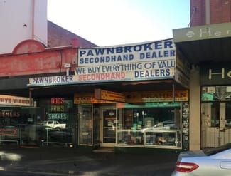 Shop & Retail commercial property leased at 224 Chapel Street Prahran VIC 3181