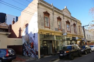 Shop & Retail commercial property leased at 197 Greville Street Prahran VIC 3181