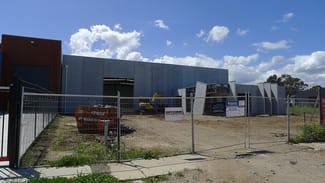 Factory, Warehouse & Industrial commercial property leased at 33 Edison Road Dandenong VIC 3175