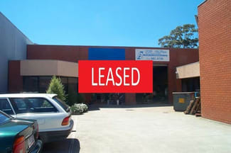 Showrooms / Bulky Goods commercial property leased at 63 Industrial Drive Drive Braeside VIC 3195 Showrooms / Bulky Goods commercial property leased at 63 Industrial Drive Drive Braeside VIC 3195
