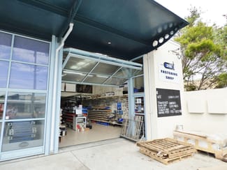 Factory, Warehouse & Industrial commercial property leased at Mona Vale NSW 2103
