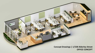 Medical / Consulting commercial property for lease at 1/538 Alderley Street Harristown QLD 4350