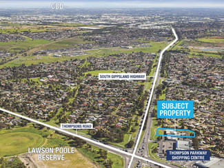 Development / Land commercial property leased at 1015 South Gippsland Highway Cranbourne North VIC 3977 Development / Land commercial property leased at 1015 South Gippsland Highway Cranbourne North VIC 3977
