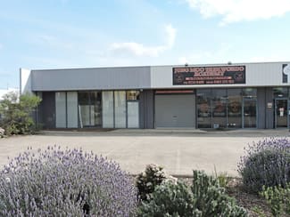 Factory, Warehouse & Industrial commercial property leased at 7/55 Graham Court Hoppers Crossing VIC 3029