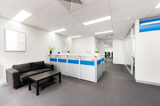 Offices commercial property leased at 1 & 3/2 Bromham Place Richmond VIC 3121