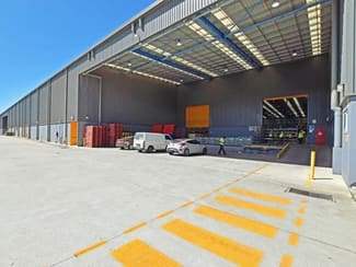 Factory, Warehouse & Industrial commercial property leased at Wetherill Park NSW 2164