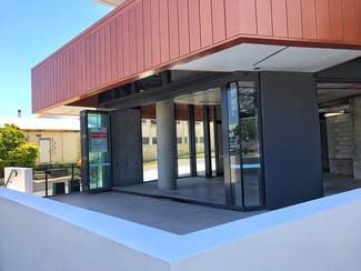 Shop & Retail commercial property leased at 23a Bouquet Street South Brisbane QLD 4101