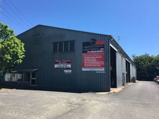 Factory, Warehouse & Industrial commercial property leased at 3/29 Stephen Street South Toowoomba QLD 4350