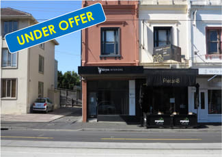 Offices commercial property leased at 46 Wattletree Road Armadale VIC 3143