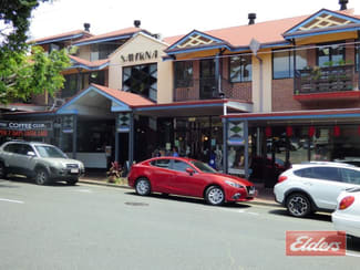 Shop & Retail commercial property leased at retail/5/209 Boundary Street West End QLD 4101