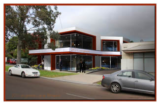 Offices commercial property leased at 20 Langmore Lane Berwick VIC 3806