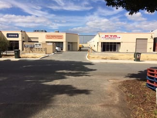 Factory, Warehouse & Industrial commercial property leased at 13/88 Briggs Street Welshpool WA 6106 Factory, Warehouse & Industrial commercial property leased at 13/88 Briggs Street Welshpool WA 6106