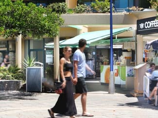 Shop & Retail commercial property leased at Shop 20/13 Mooloolaba Esplanade Mooloolaba QLD 4557