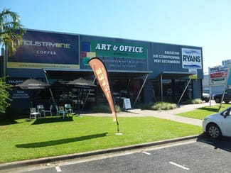 Showrooms / Bulky Goods commercial property leased at 2A/110 Scott Street Cairns QLD 4870 Showrooms / Bulky Goods commercial property leased at 2A/110 Scott Street Cairns QLD 4870