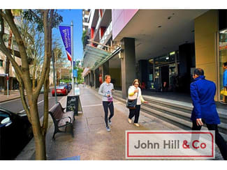 Offices commercial property leased at Lot 9/1-17 Elsie Street Burwood NSW 2134