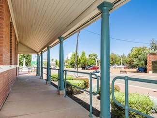 Shop & Retail commercial property leased at 263 Fitzgerald Street East Northam WA 6401
