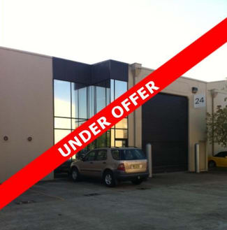 Factory, Warehouse & Industrial commercial property leased at Smithfield NSW 2164