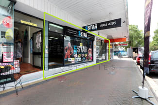 Shop & Retail commercial property leased at 4-6 Oaks Avenue Dee Why NSW 2099