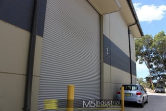 Factory, Warehouse & Industrial commercial property leased at 2/20 St Albans Road Kingsgrove NSW 2208