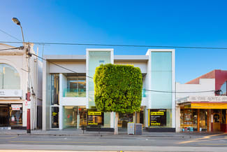 Offices commercial property leased at Level 1/454 Toorak Road Toorak VIC 3142