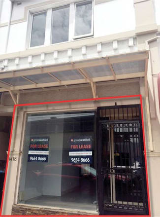 Shop & Retail commercial property leased at 1418 Malvern Road Malvern VIC 3144 Shop & Retail commercial property leased at 1418 Malvern Road Malvern VIC 3144