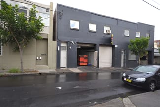 Factory, Warehouse & Industrial commercial property leased at Hutchinson Steet St Peters NSW 2044 Factory, Warehouse & Industrial commercial property leased at Hutchinson Steet St Peters NSW 2044