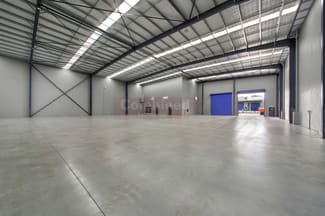 Factory, Warehouse & Industrial commercial property leased at Smeaton Grange NSW 2567