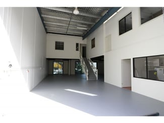 Factory, Warehouse & Industrial commercial property leased at 3/24 Dover Drive Burleigh Heads QLD 4220