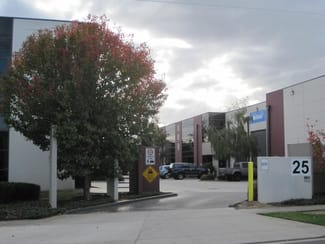 Factory, Warehouse & Industrial commercial property leased at Notting Hill VIC 3168