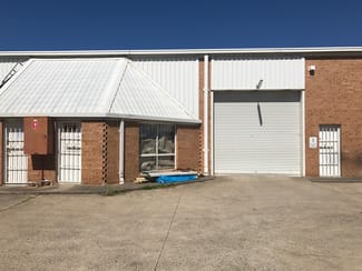 Factory, Warehouse & Industrial commercial property leased at 4/11 Mill Road Campbelltown NSW 2560 Factory, Warehouse & Industrial commercial property leased at 4/11 Mill Road Campbelltown NSW 2560