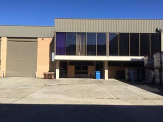 Factory, Warehouse & Industrial commercial property leased at Guildford NSW 2161