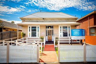 Medical / Consulting commercial property leased at 4 Drysdale Street Malvern VIC 3144