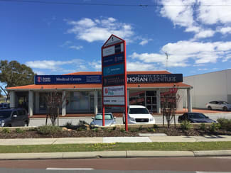 Shop & Retail commercial property leased at 1 King Edward Road Osborne Park WA 6017