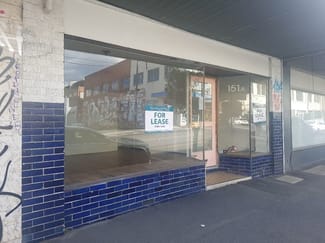 Shop & Retail commercial property leased at 151A Lygon Street Brunswick East VIC 3057 Shop & Retail commercial property leased at 151A Lygon Street Brunswick East VIC 3057