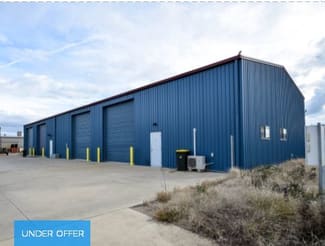 Factory, Warehouse & Industrial commercial property leased at 4A Sinclair Drive Wangaratta VIC 3677