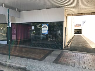 Shop & Retail commercial property leased at 49-53 Bourbong Street Bundaberg Central QLD 4670