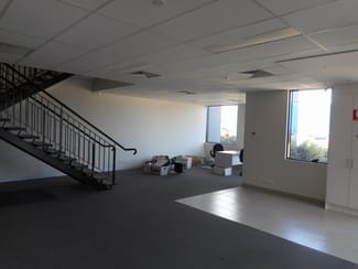 Factory, Warehouse & Industrial commercial property leased at 4 (Rear)/121 Frankston Dandenong Road Dandenong VIC 3175