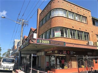Offices commercial property leased at 1/71 Molesworth Street Lismore NSW 2480