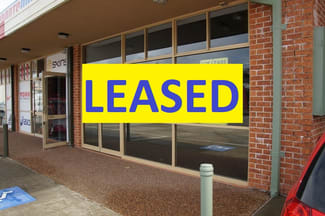 Showrooms / Bulky Goods commercial property leased at 3/125 Gordon Street Port Macquarie NSW 2444