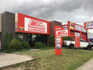 Showrooms / Bulky Goods commercial property leased at 14/189-191 Cheltenham Road Keysborough VIC 3173 Showrooms / Bulky Goods commercial property leased at 14/189-191 Cheltenham Road Keysborough VIC 3173
