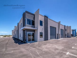 Factory, Warehouse & Industrial commercial property leased at 1/145 Allen Road Forrestdale WA 6112 Factory, Warehouse & Industrial commercial property leased at 1/145 Allen Road Forrestdale WA 6112