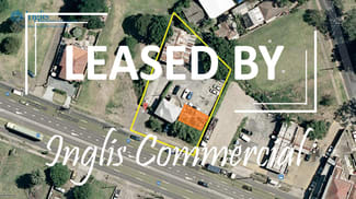 Showrooms / Bulky Goods commercial property leased at Chipping Norton NSW 2170 Showrooms / Bulky Goods commercial property leased at Chipping Norton NSW 2170