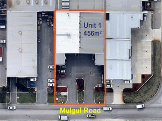 Factory, Warehouse & Industrial commercial property leased at 1/41 Mulgul Road Malaga WA 6090
