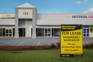 Showrooms / Bulky Goods commercial property leased at Unit 4/124 Winton Road Joondalup WA 6027 Showrooms / Bulky Goods commercial property leased at Unit 4/124 Winton Road Joondalup WA 6027