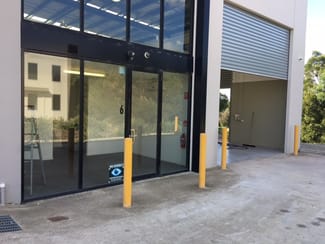 Factory, Warehouse & Industrial commercial property leased at 6/55 Simcock Street Somerville VIC 3912