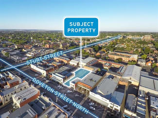 Offices commercial property leased at Ground Floor, 13 Doveton Street North Ballarat Central VIC 3350 Offices commercial property leased at Ground Floor, 13 Doveton Street North Ballarat Central VIC 3350