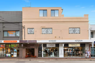 Offices commercial property leased at 148 Wycombe Road Neutral Bay NSW 2089