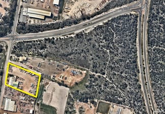 Factory, Warehouse & Industrial commercial property leased at 1 Stirling Crescent Hazelmere WA 6055
