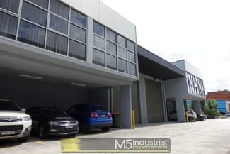 Factory, Warehouse & Industrial commercial property leased at 2/45 Stanley Street Peakhurst NSW 2210 Factory, Warehouse & Industrial commercial property leased at 2/45 Stanley Street Peakhurst NSW 2210