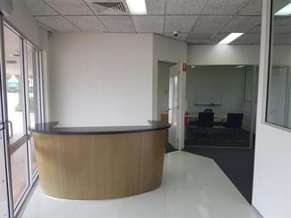 Offices commercial property leased at 1/127 Horton Parade Maroochydore QLD 4558